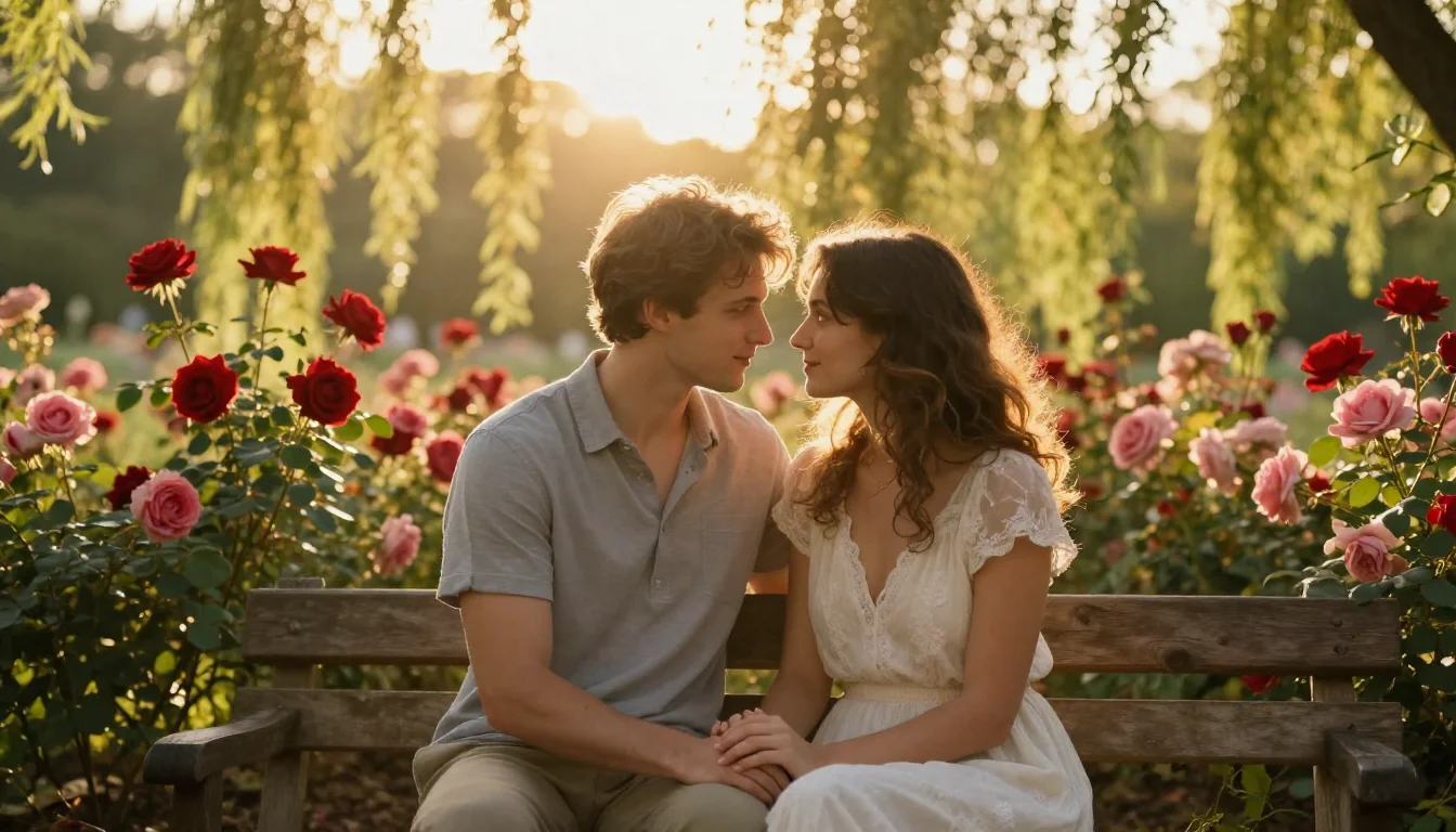 मेरे हमसफर के लिए प्यार भरा संदेश