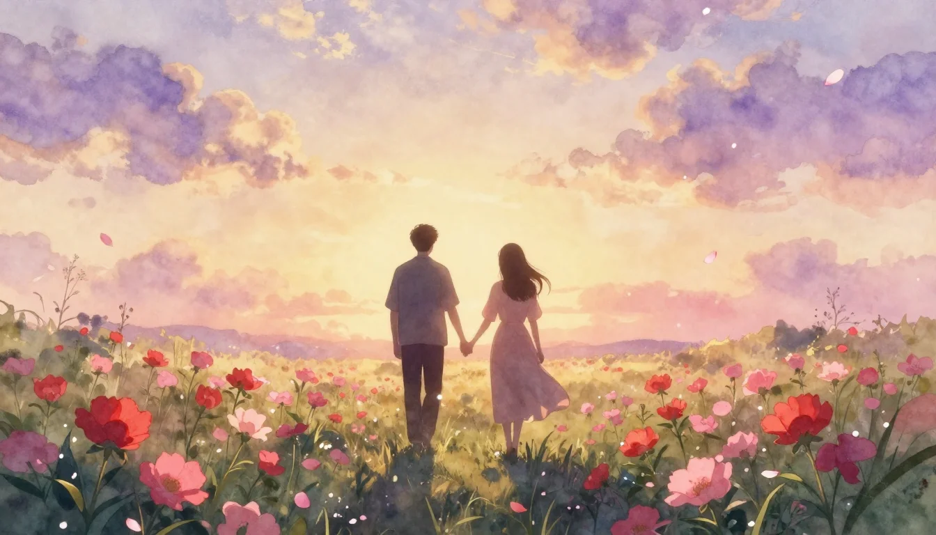 ولنتاین مبارک، عشق زندگی من