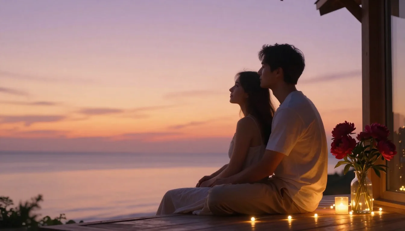 Cinta Sejati di Hari Valentine