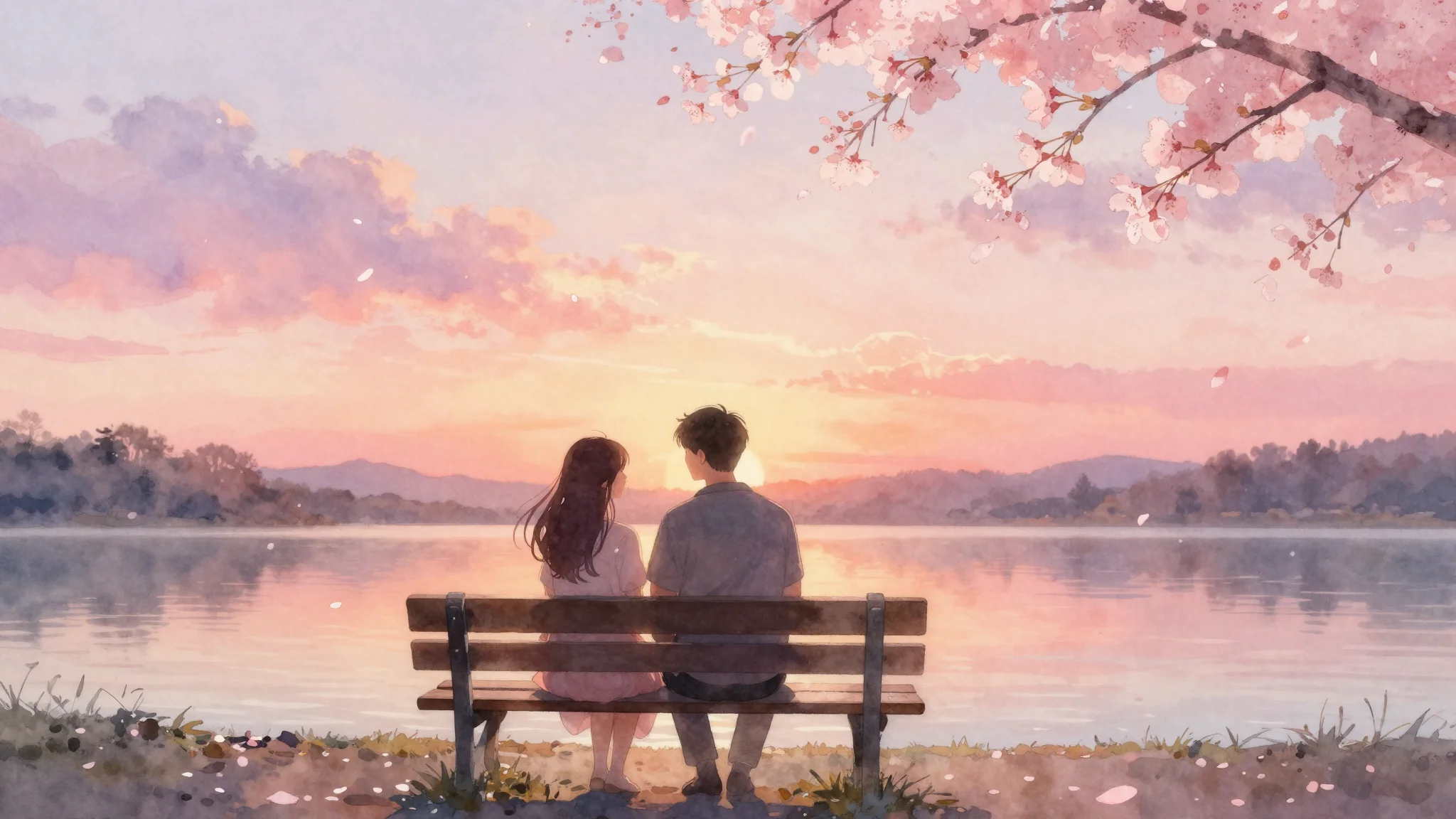 Cinta Abadi di Hari Valentine