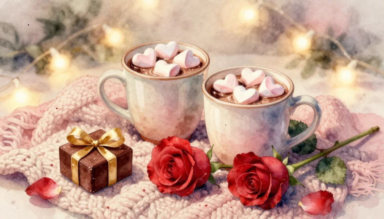 最愛のあなたへ贈るバレンタイン