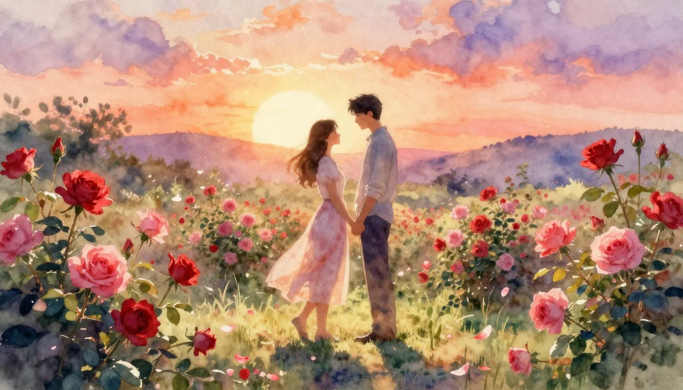 वैलेंटाइन डे की हार्दिक शुभकामनाएँ