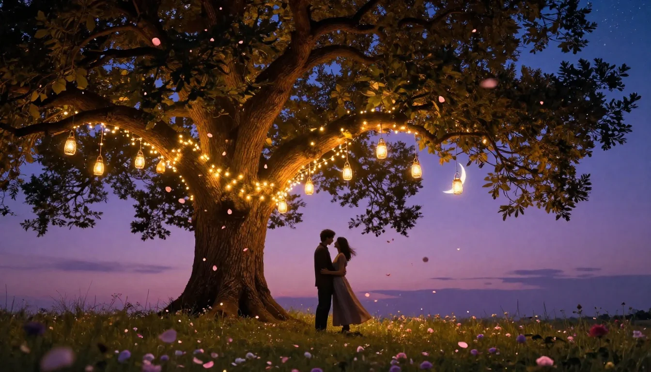 Cinta Abadi di Hari Valentine