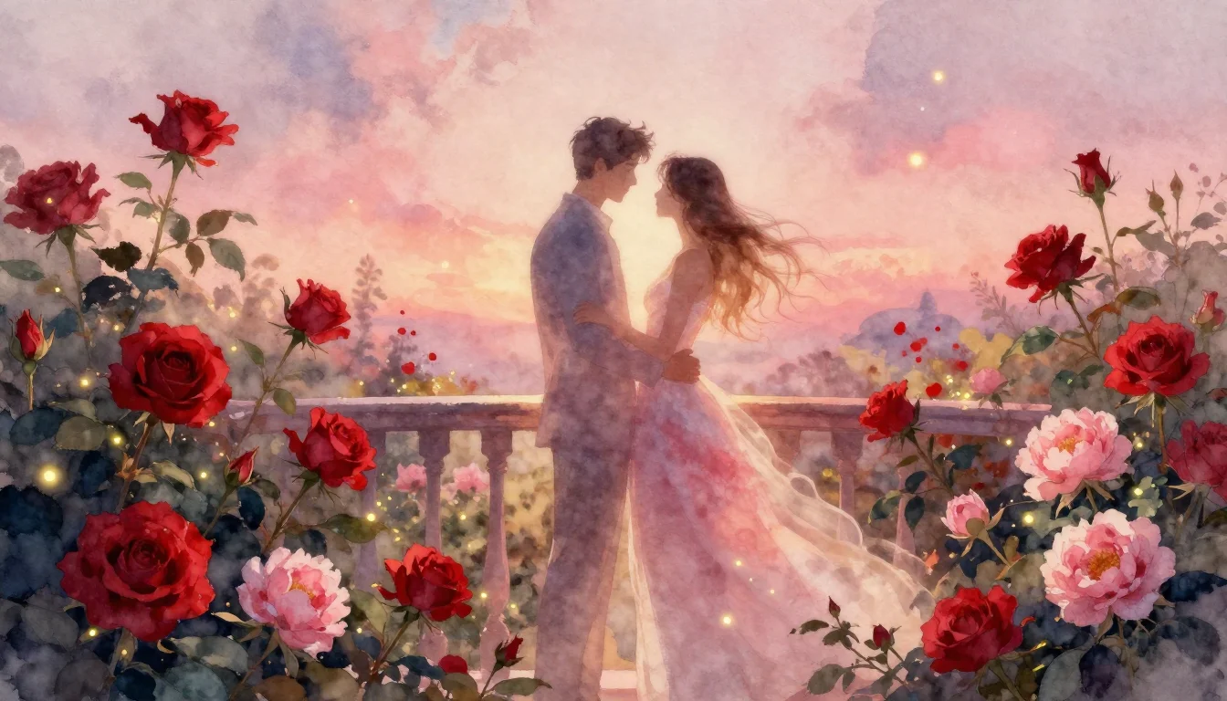 إلى نبض قلبي في عيد الحب