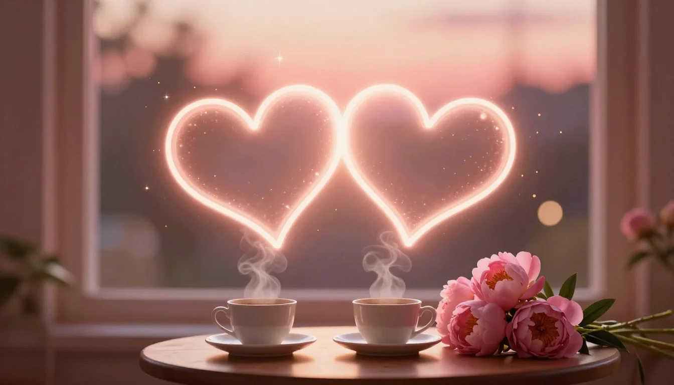 El Brillo del Amor y la Amistad