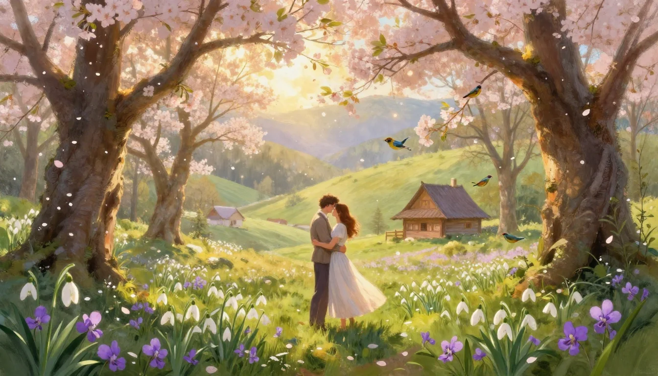 Dragoste de Dragobete