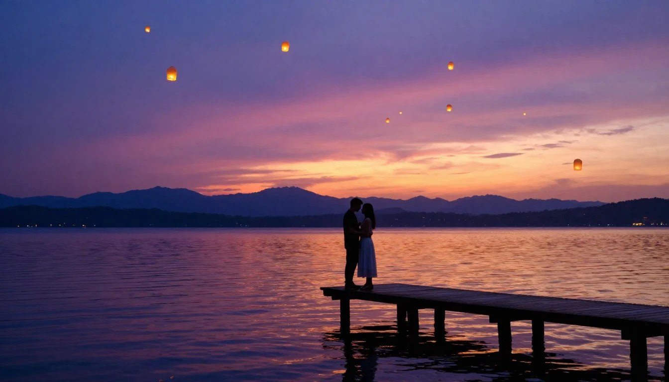 Janji Suci di Hari Kasih Sayang