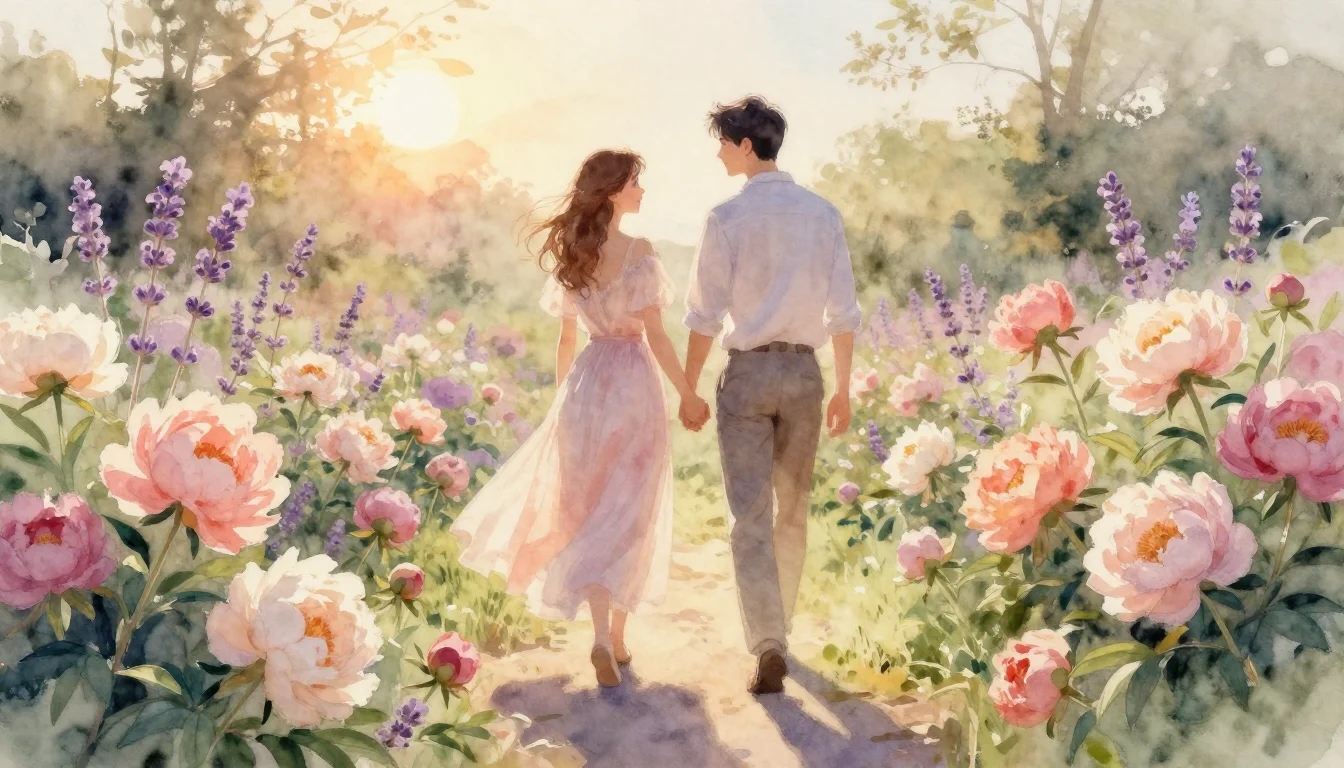 Joyeuse Saint-Valentin, Mon Amour