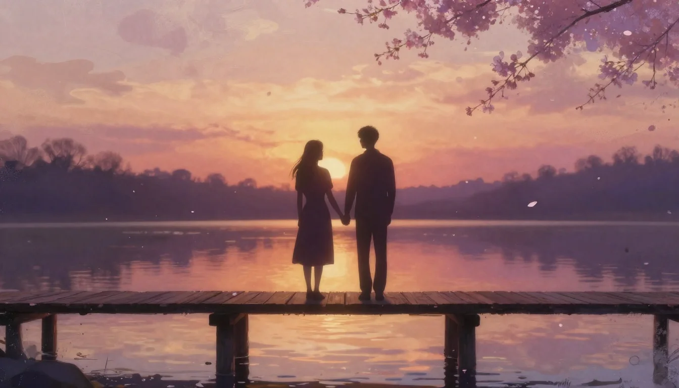 Un Amore Senza Tempo