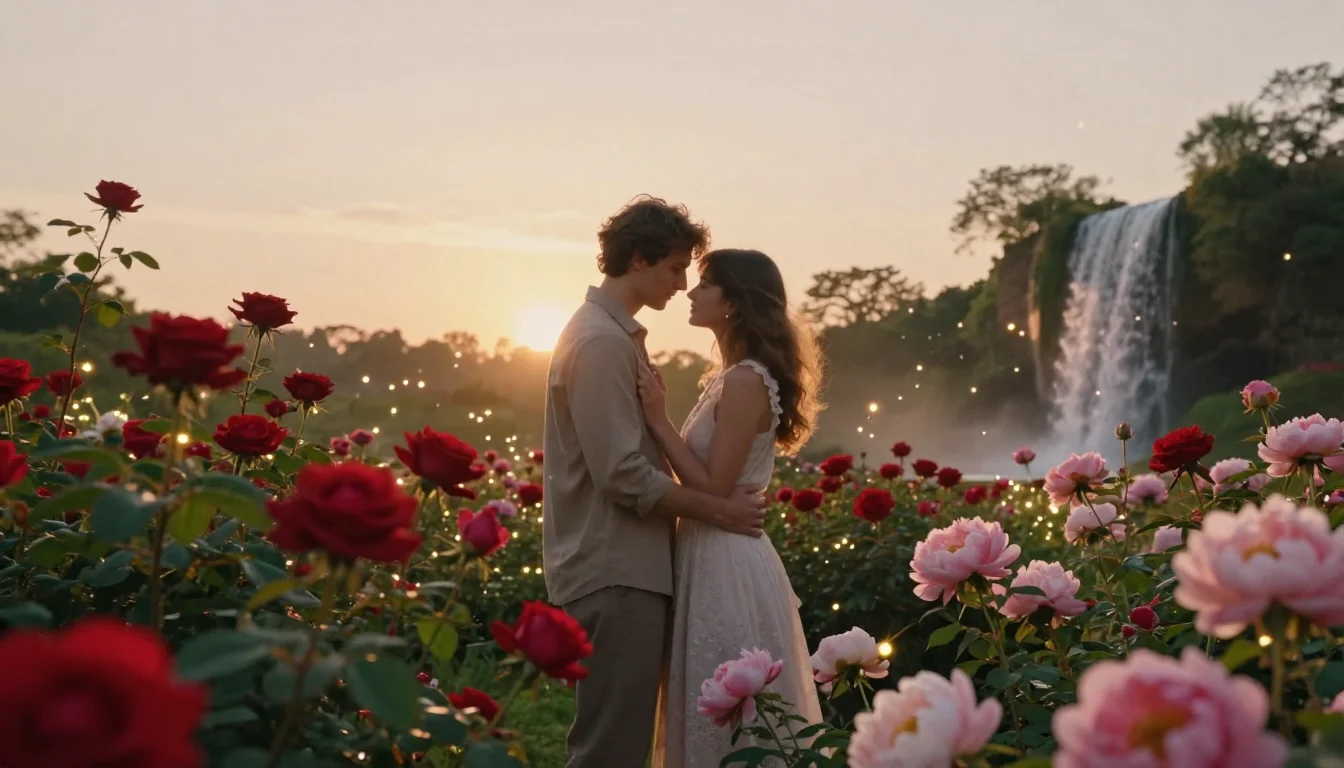 मेरे प्यार के लिए वैलेंटाइन डे संदेश