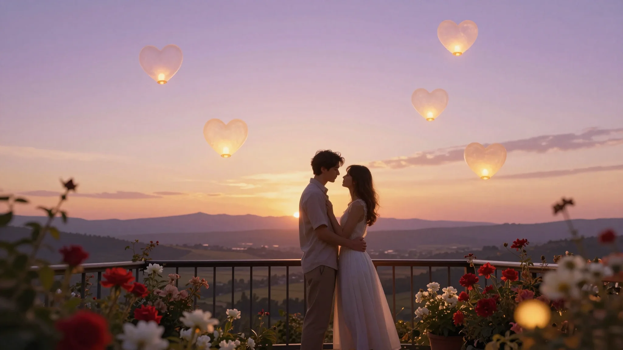 मेरे प्यार के लिए वेलेंटाइन संदेश