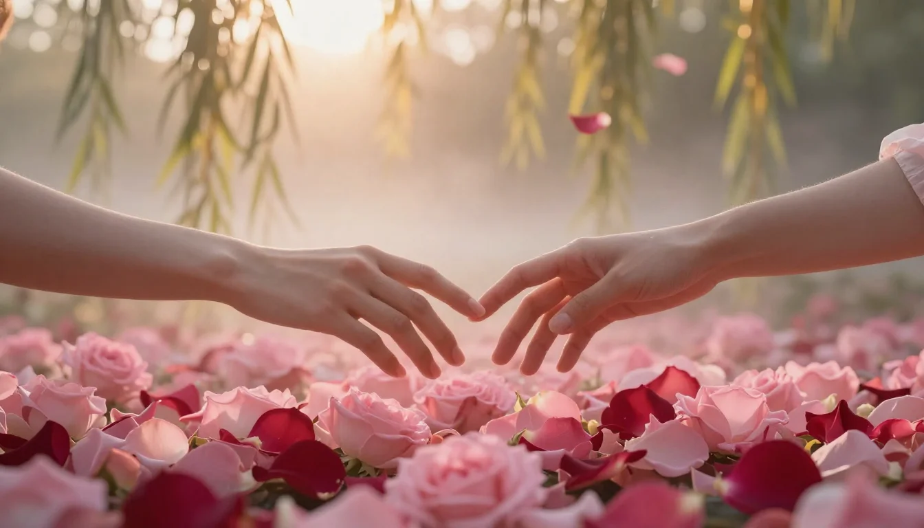 Pour l'éternité de notre amour