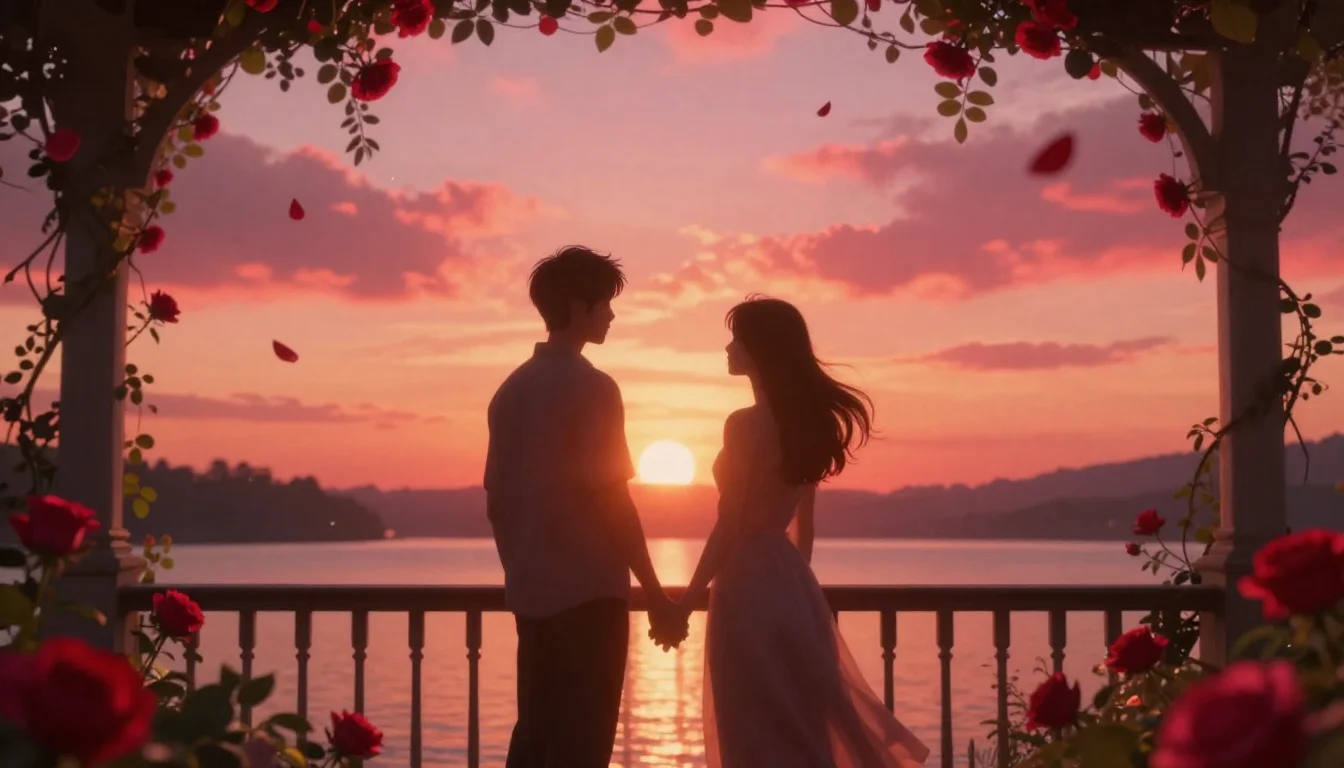 محبت کا خوبصورت پیغام