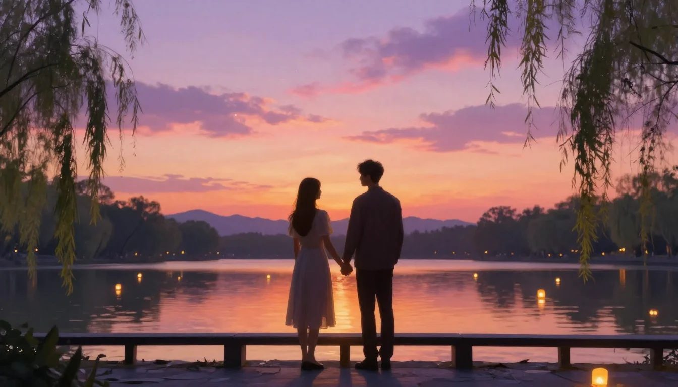 Cinta Abadi di Hari Kekasih