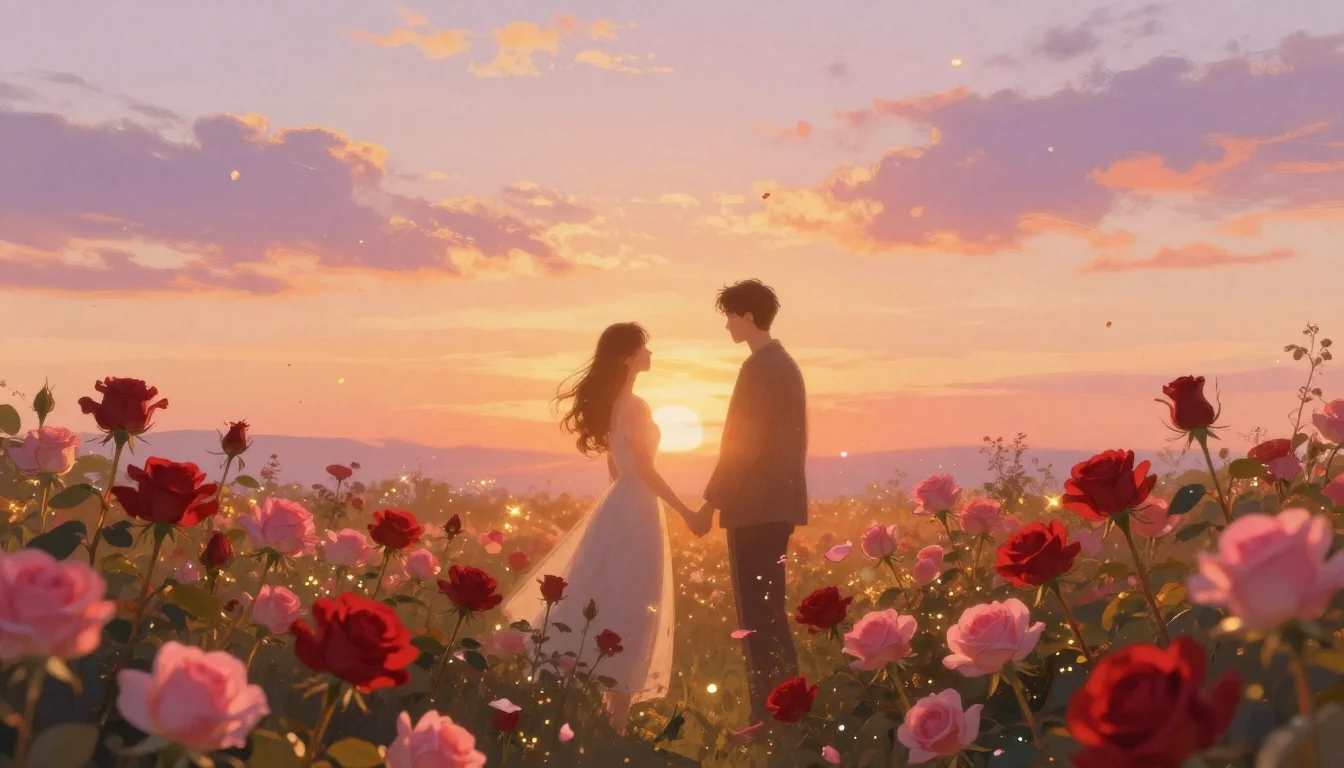 สุขสันต์วันวาเลนไทน์แด่คนของใจ