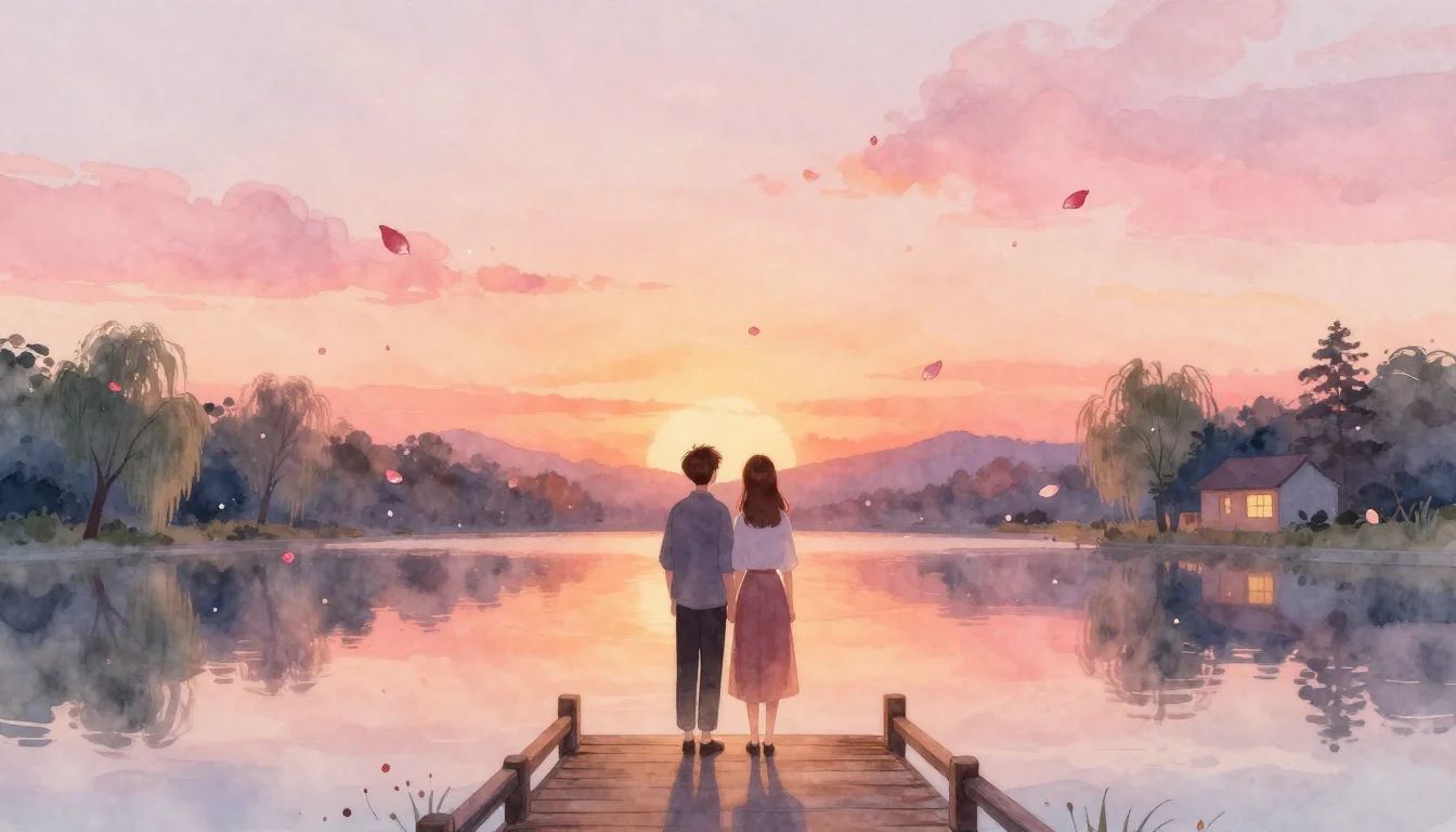 En kärleksförklaring på alla hjärtans dag