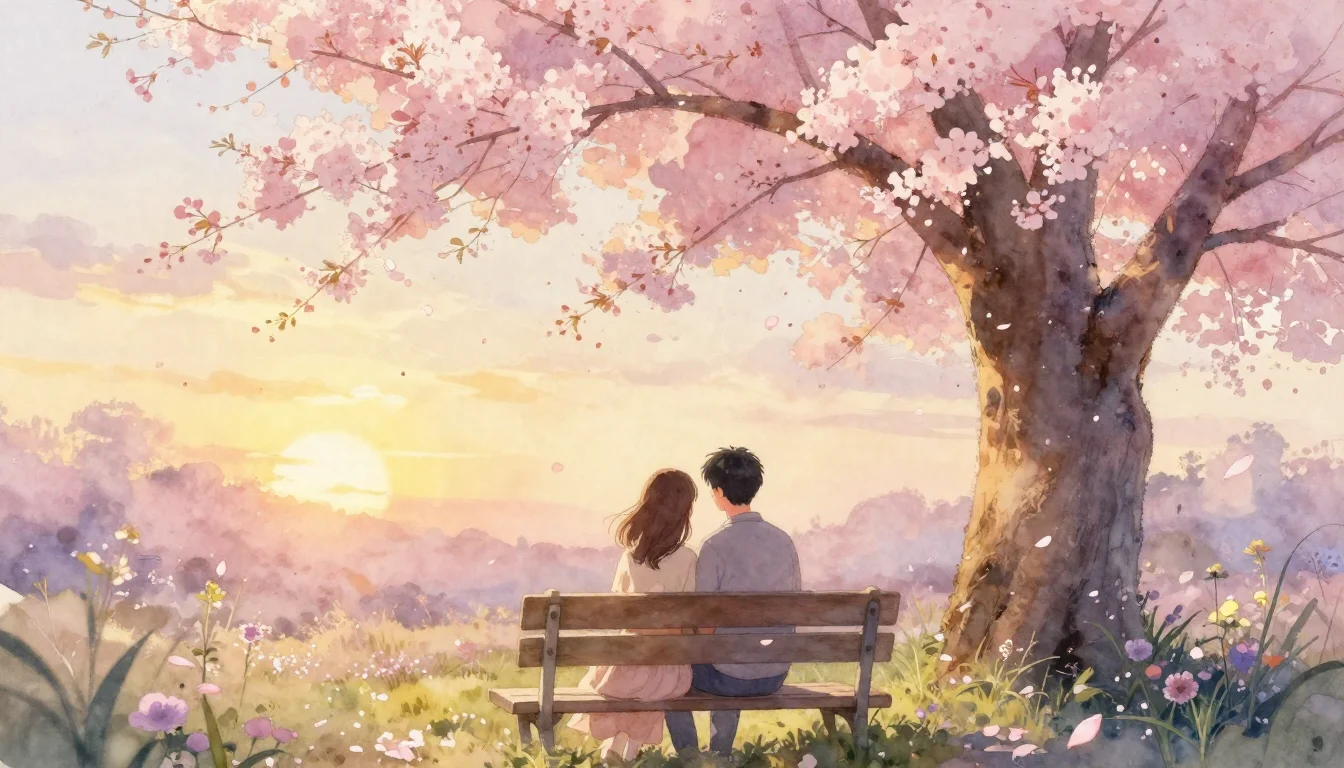 Cinta Abadi di Hari Valentine