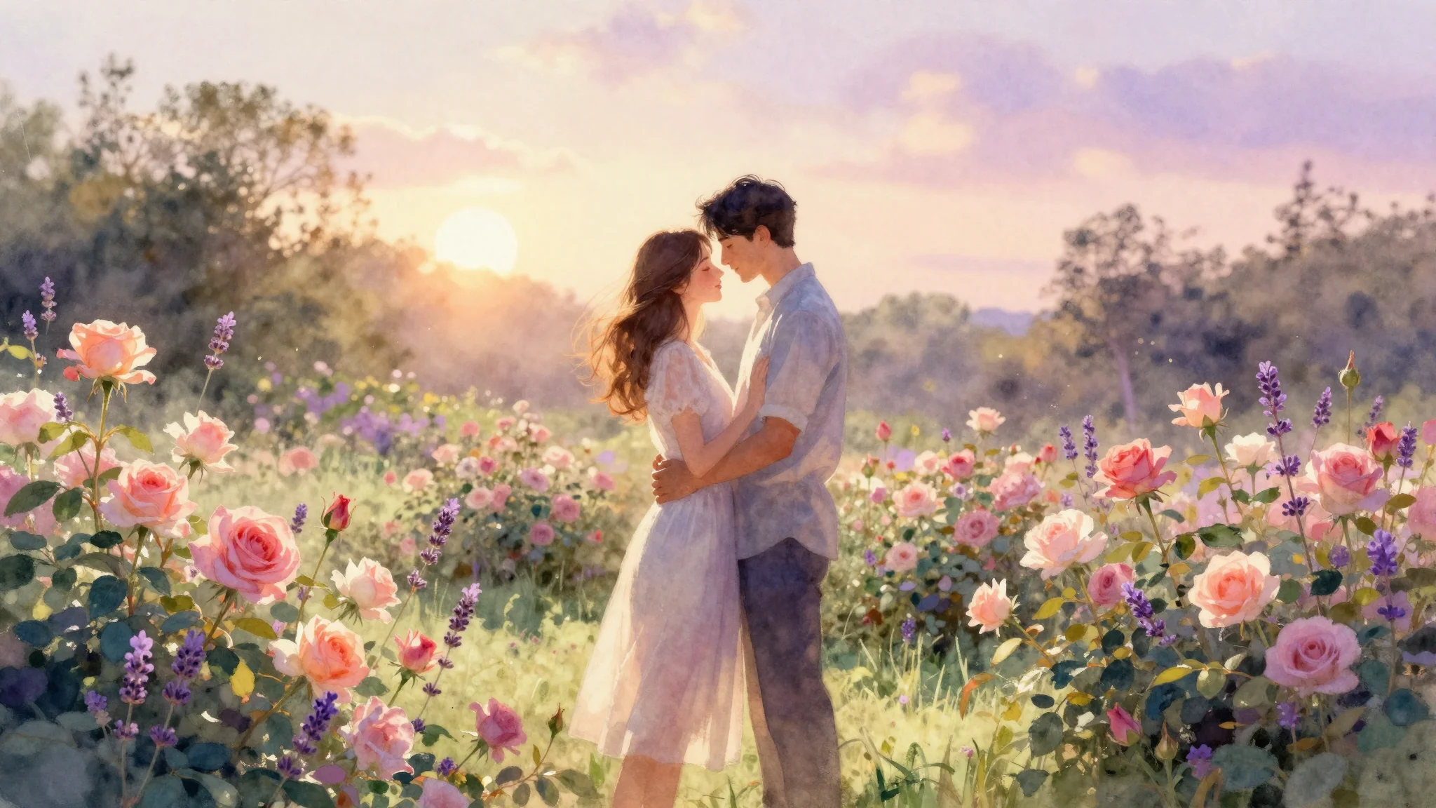 Joyeuse Saint-Valentin, mon amour