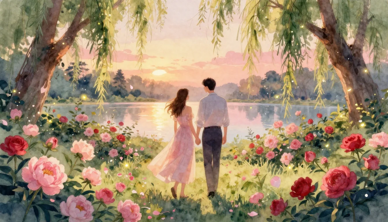 Cinta Abadi di Hari Valentine