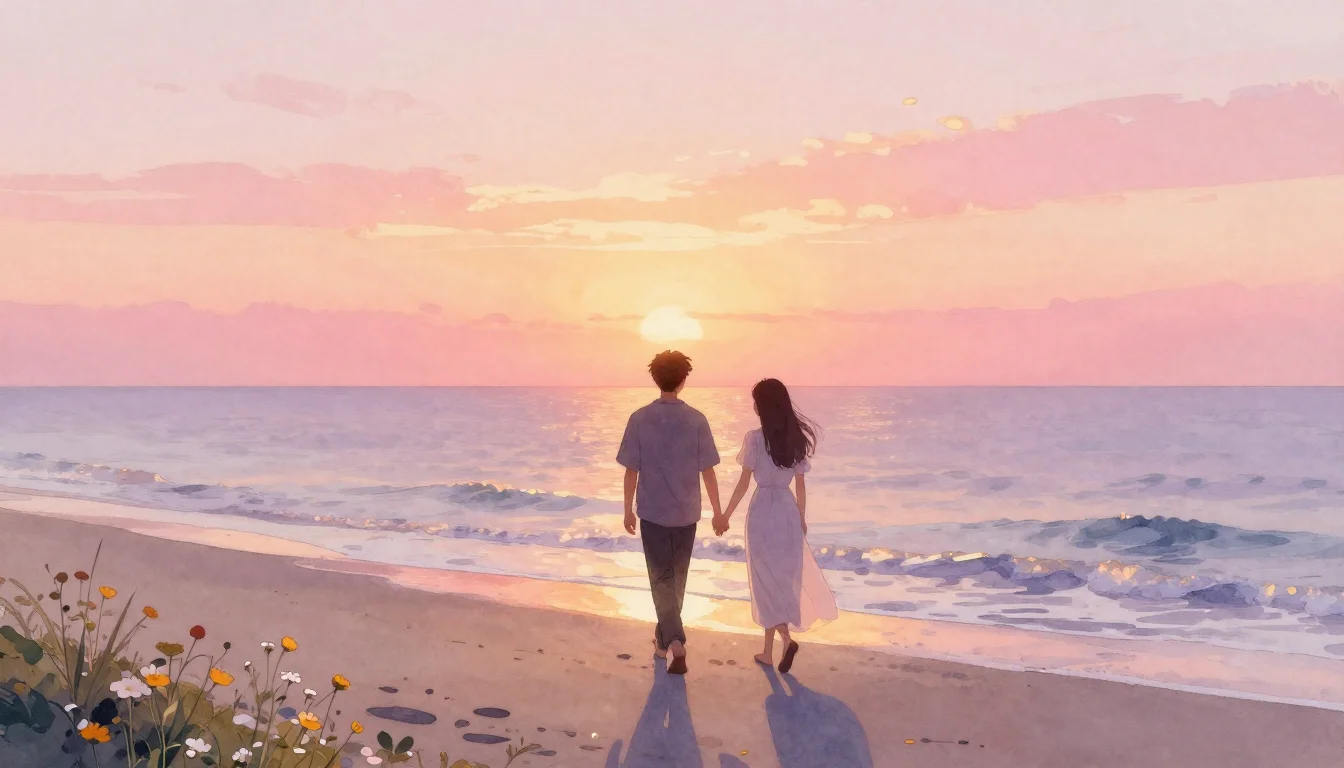 Selamat Hari Valentine, Sayangku