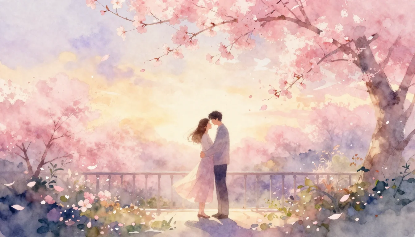 Моей бесконечной любви