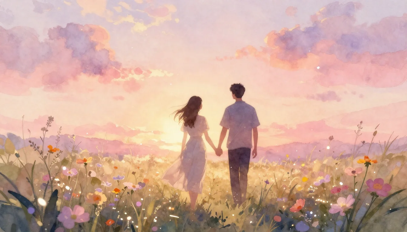 Сүйүү күнүң менен!