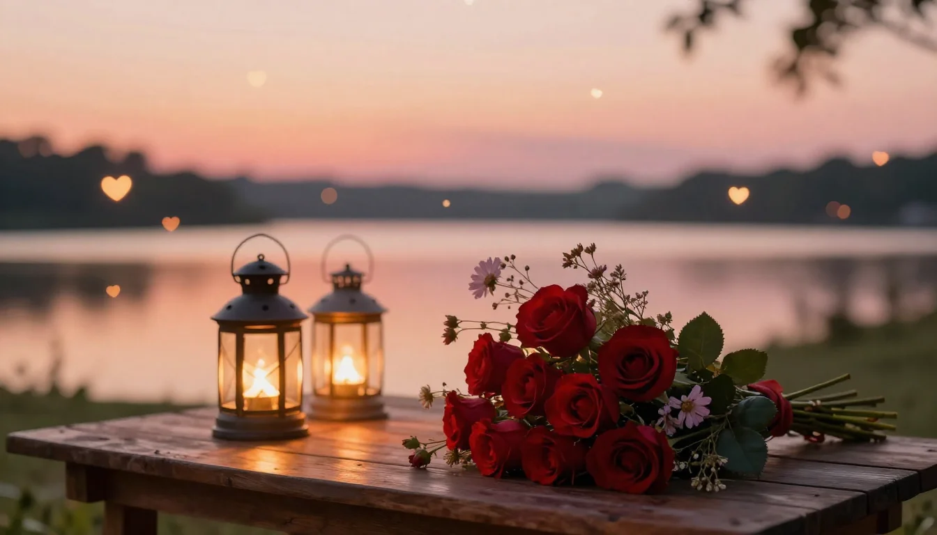 Alles Liebe zum Valentinstag