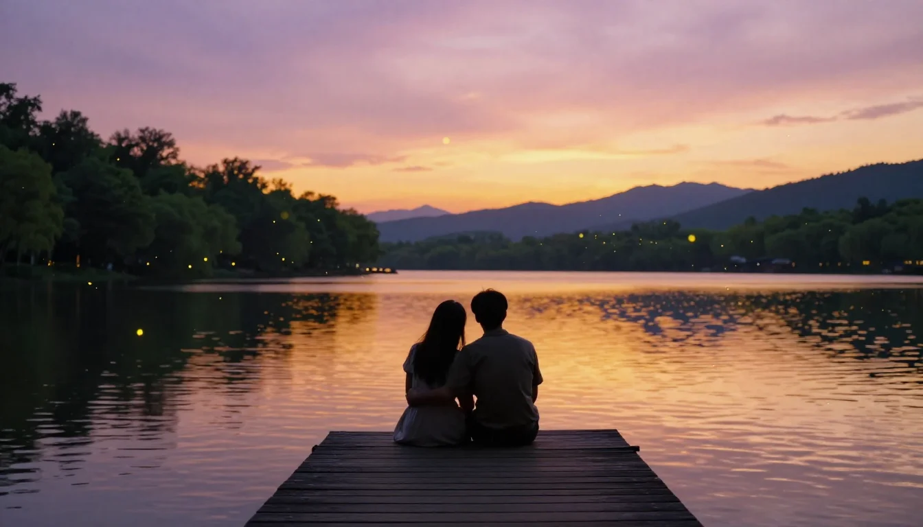 Celebração do Amor Eterno