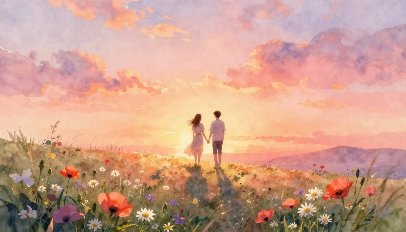 Buon San Valentino, Amore Mio