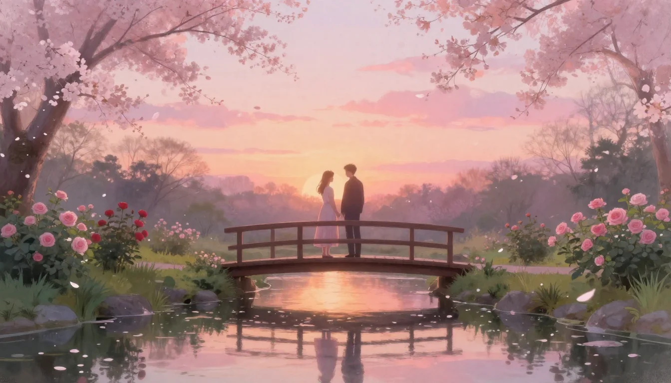 Joyeuse Saint-Valentin, mon amour