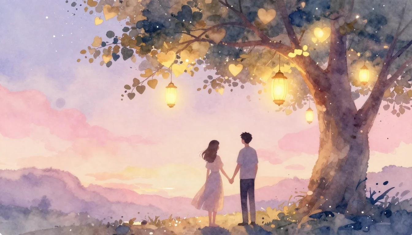 С Днём всех влюблённых!