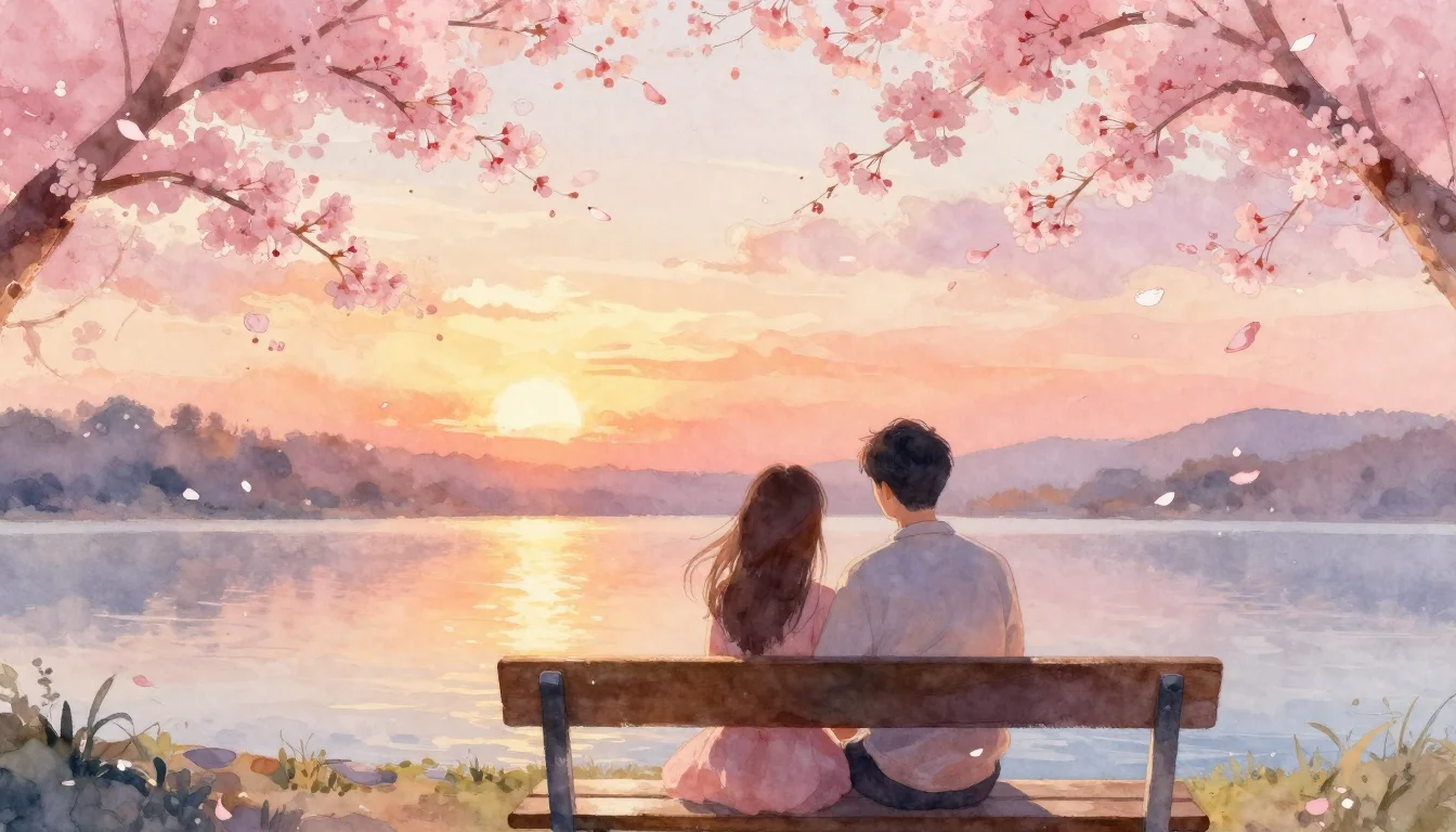 Cinta Abadi di Hari Valentine