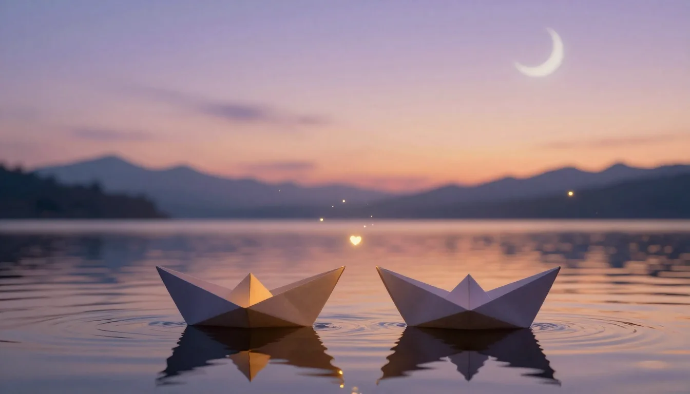 Valentýnské vyznání z celého srdce