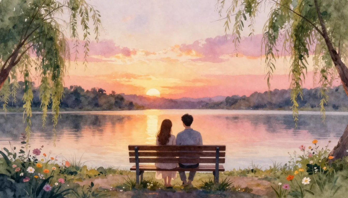 יום אהבה שמח ומלא אור