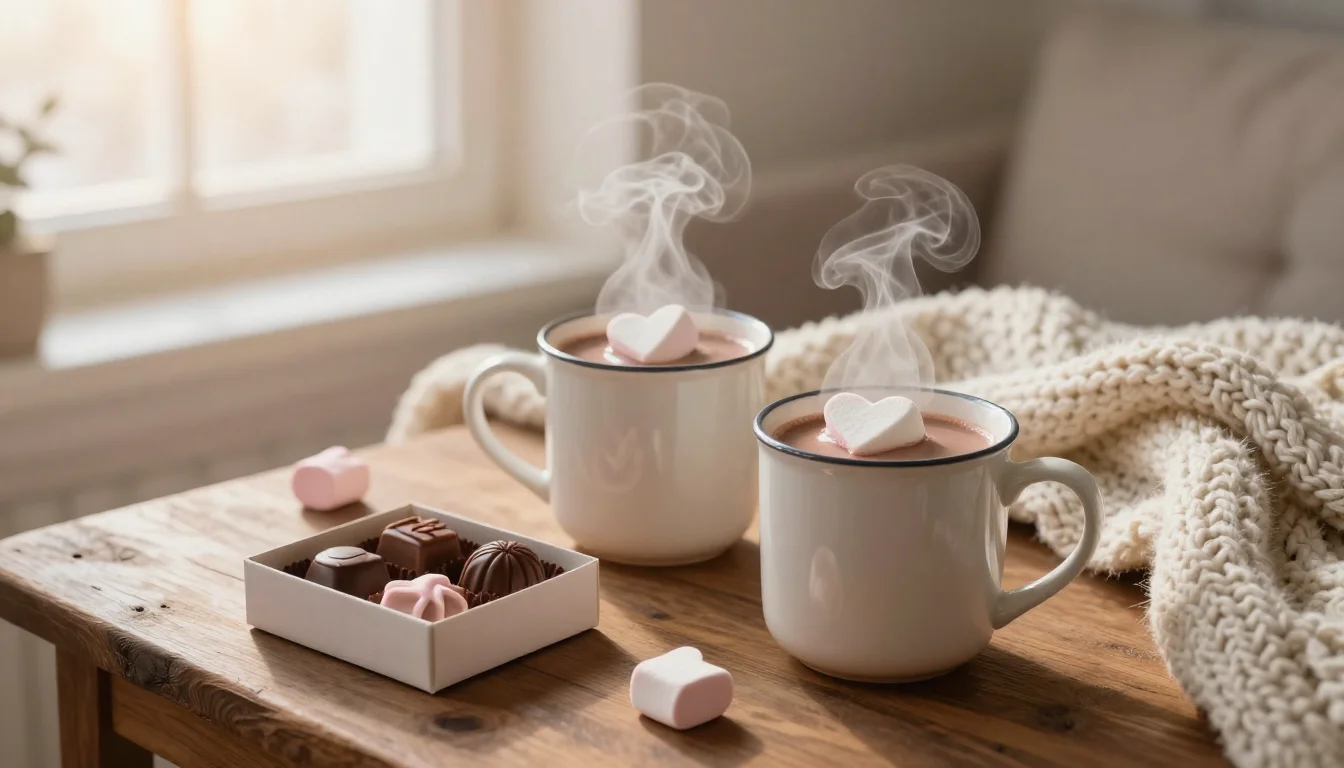 バレンタインに寄せる、心からの愛を込めて