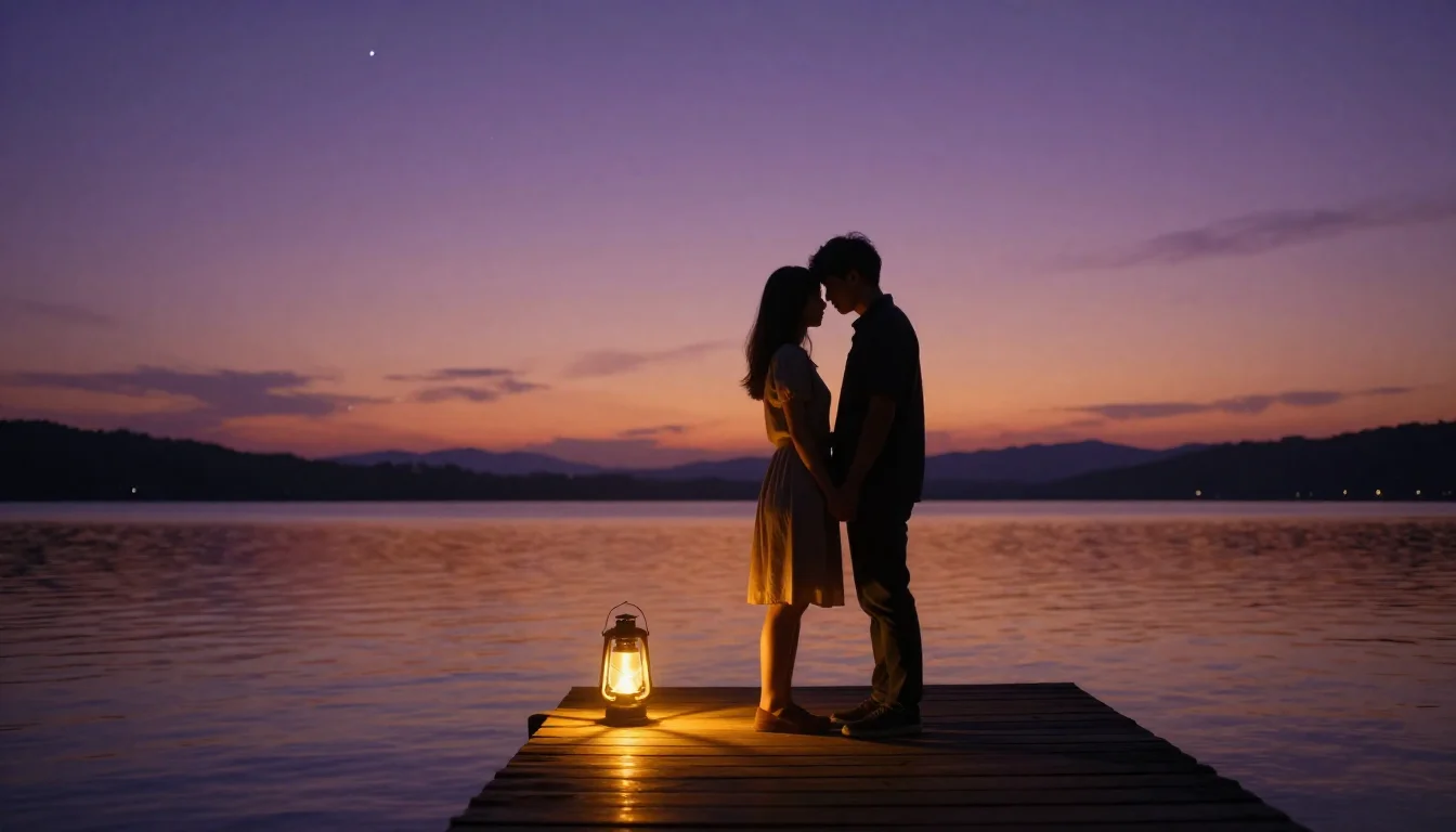 Ғашықтар күнімен, жаным!