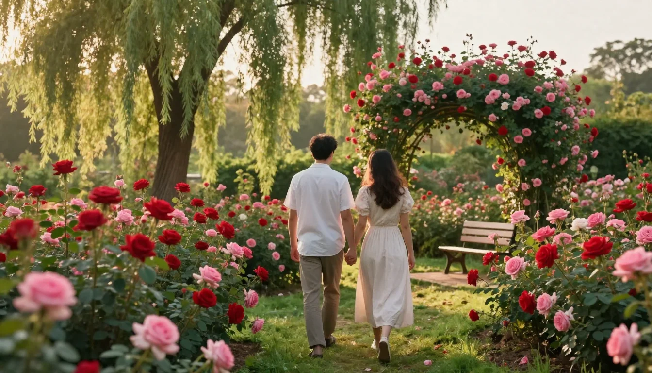 Pag-ibig na Walang Hanggan