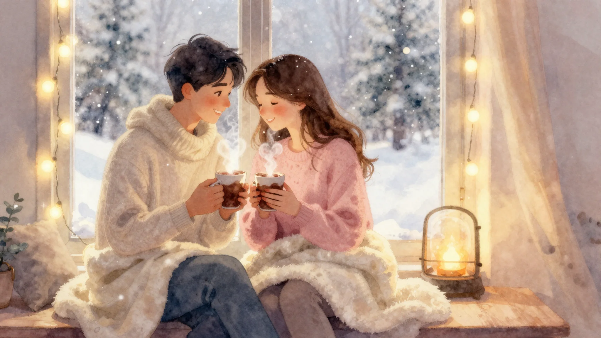 バレンタインの愛を込めて