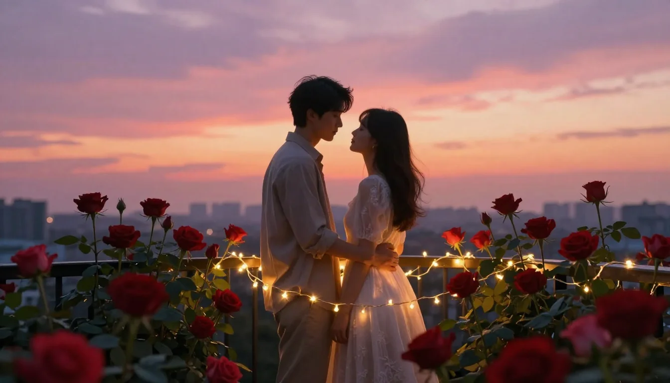 تبریک عاشقانه روز ولنتاین