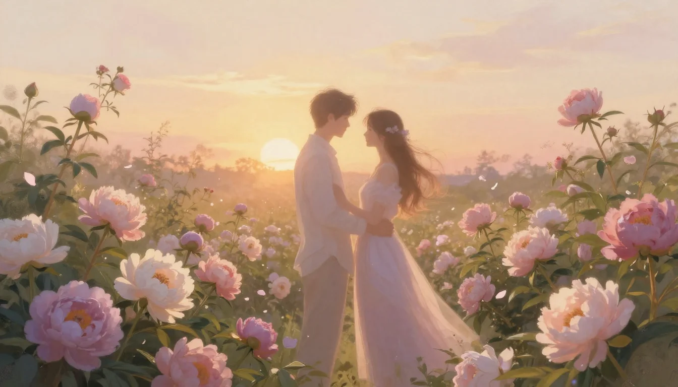 Valentýnské vyznání z lásky