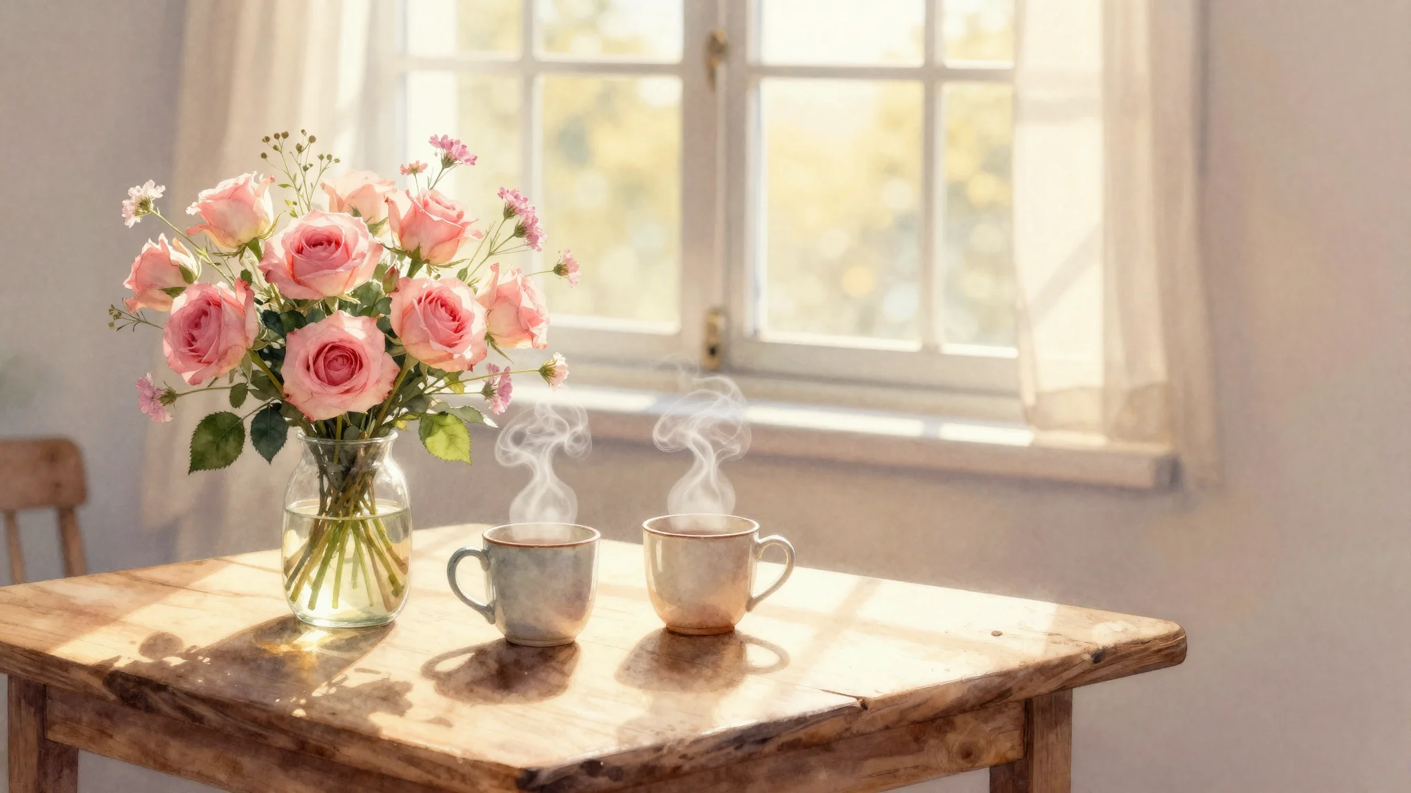 Glad Alla hjärtans dag, min älskade