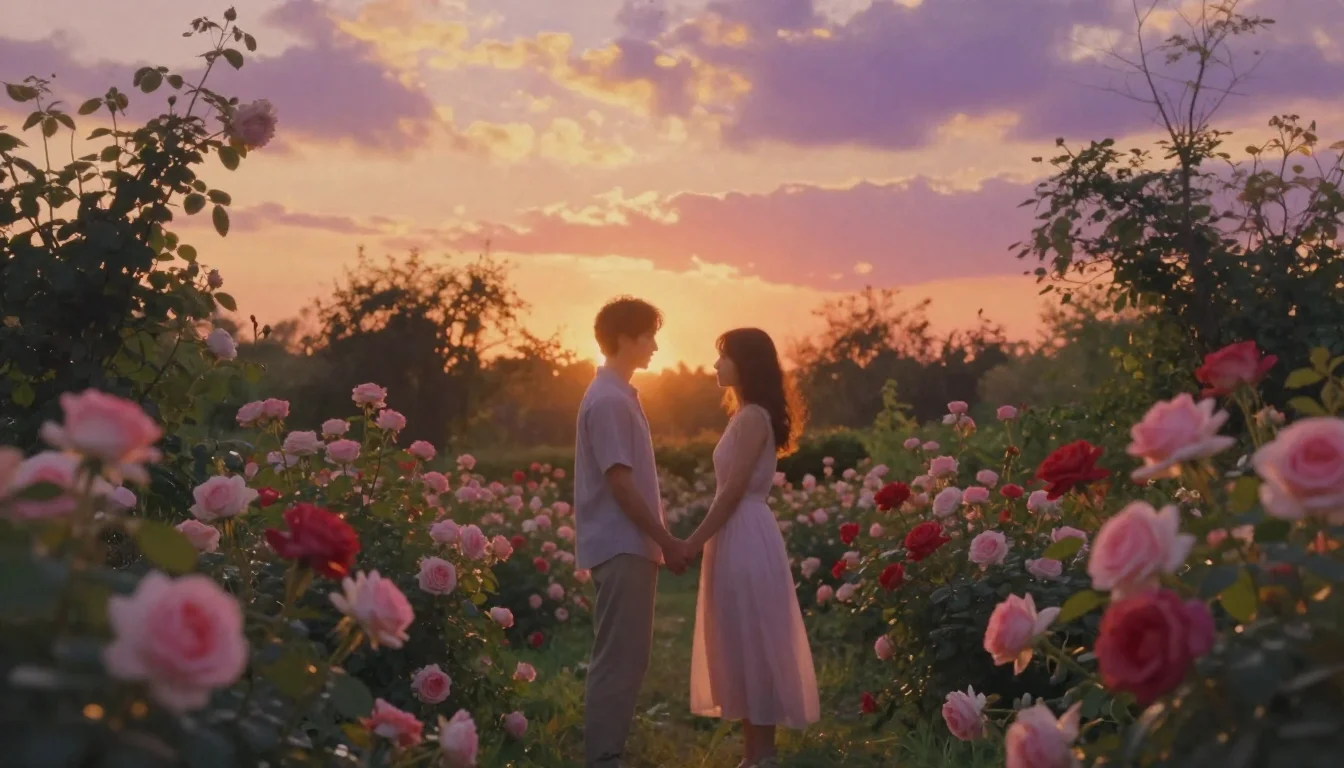 Sonsuz Aşkın Kutlaması