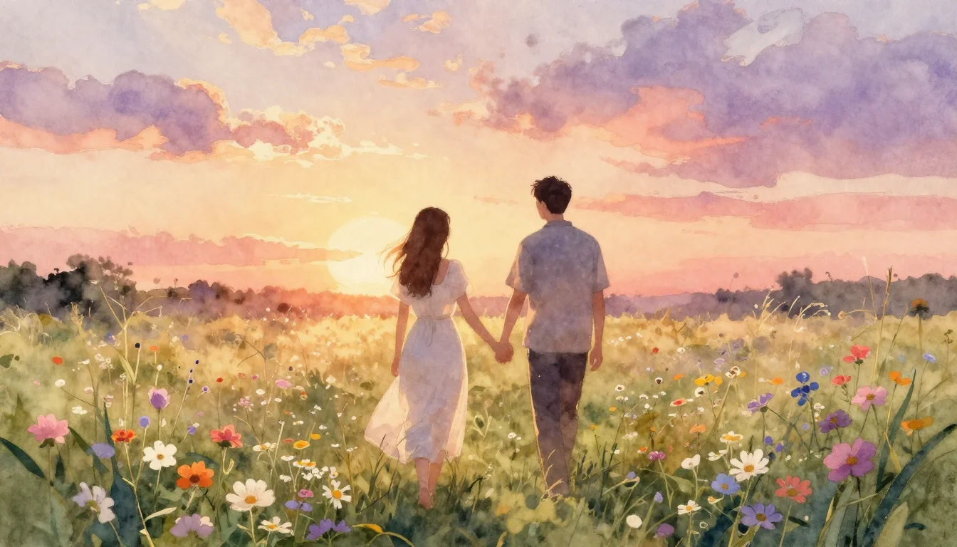 Feliz Dia dos Namorados, Meu Amor