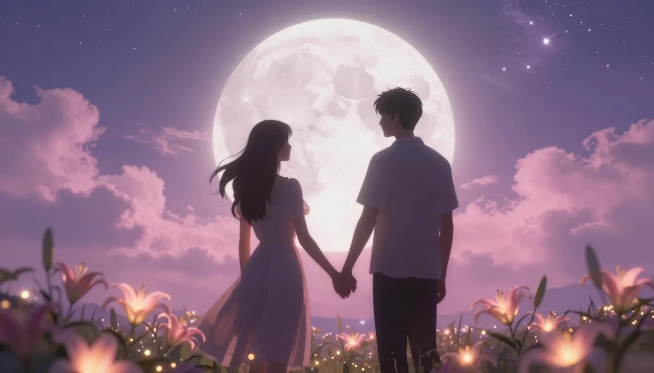 Мәңгілік махаббат