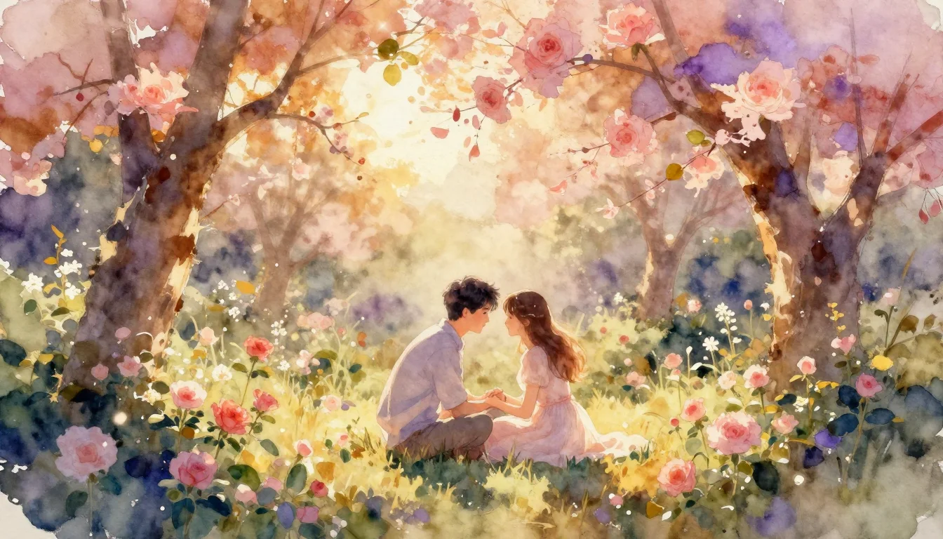 Till min älskade på alla hjärtans dag