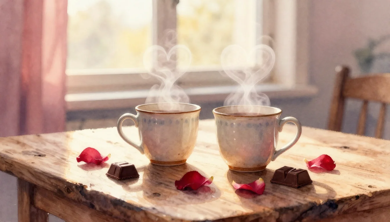 愛と感謝のバレンタイン