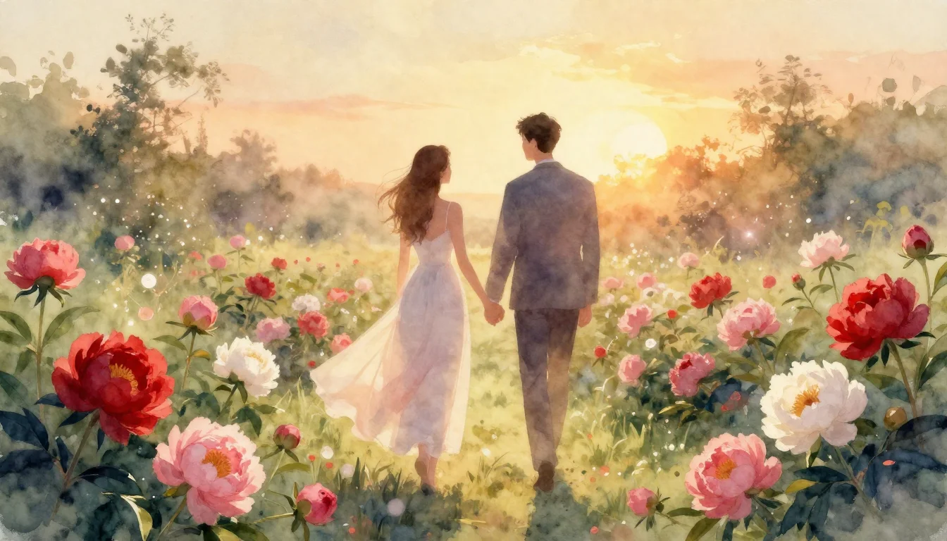 عيد حب سعيد لكل القلوب الجميلة