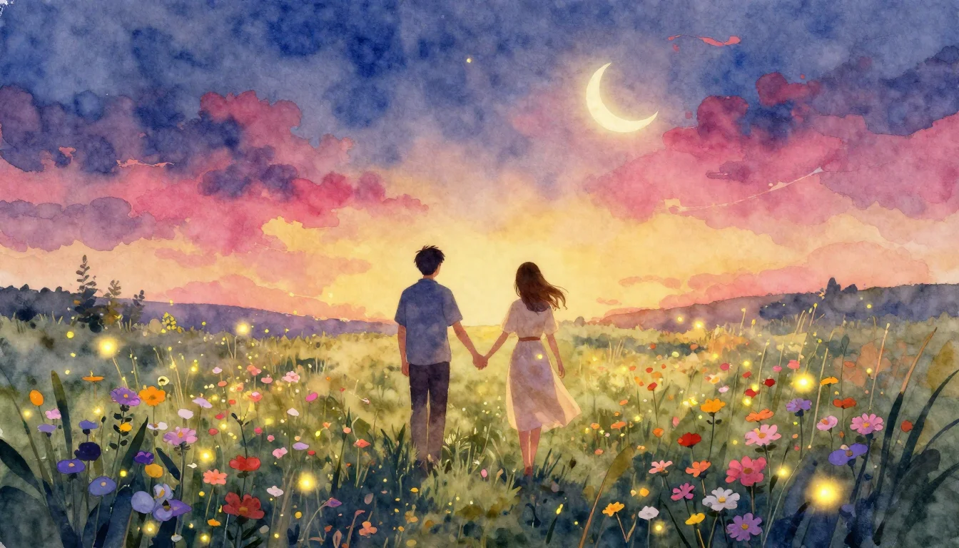 יום אהבה מלא בקסם