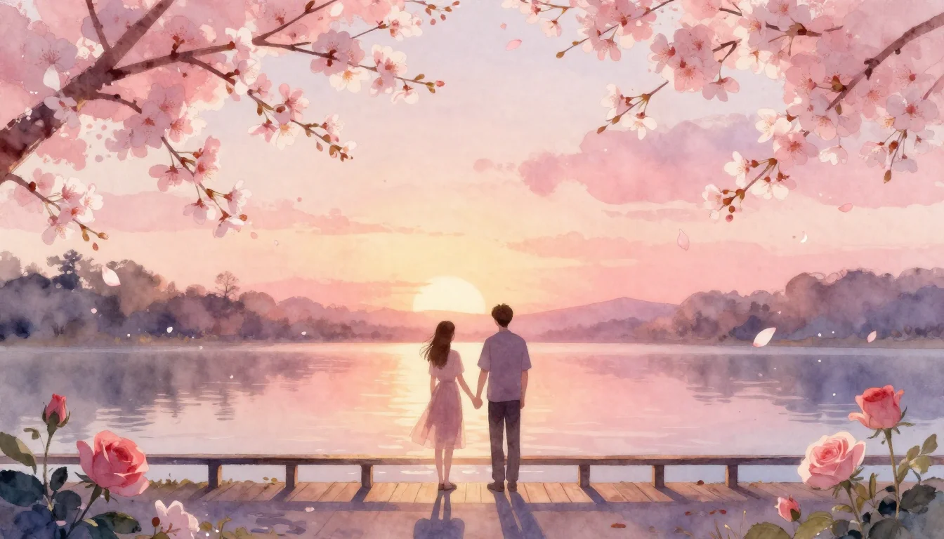 Un message du cœur pour la Saint-Valentin