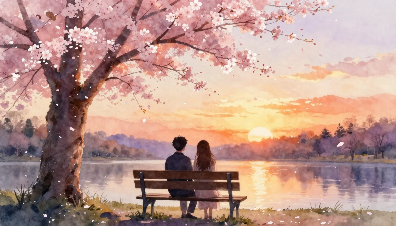 Ғашықтар күніне арналған ақ тілек